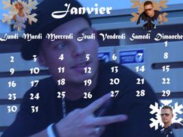 calendrier de m-pokora